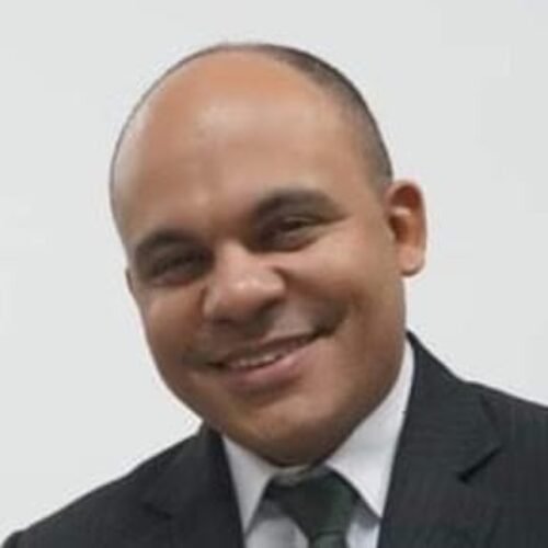 Rev. Fabiano Queiroz