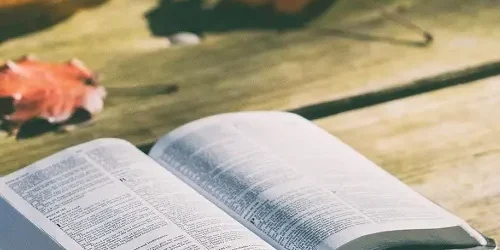 Bibliologia: Aula de Formação da Bíblia
