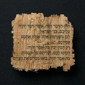 Introdução, Comentário e Estudo Bíblico no Livro do Profeta Amós - Rev. Fabiano Queiroz