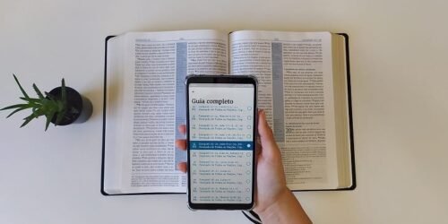 Como montar um plano de estudo bíblico?