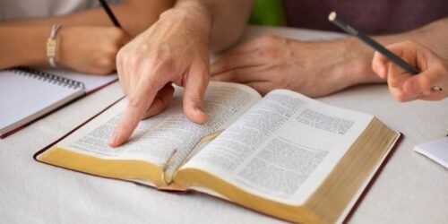 Estudo Bíblico Para Células: Parte 1