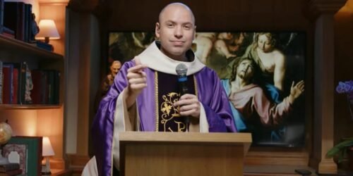 Frei Gilson: O Padre que Abalou o Brasil