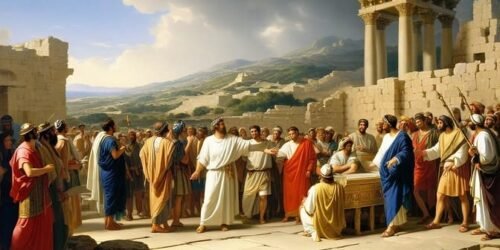 Introdução, Comentário e Estudo Bíblico no Livro de Ageu