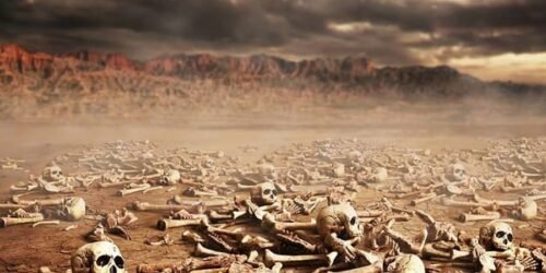 Pregação de Sermão Expositivo em Ezequiel 37