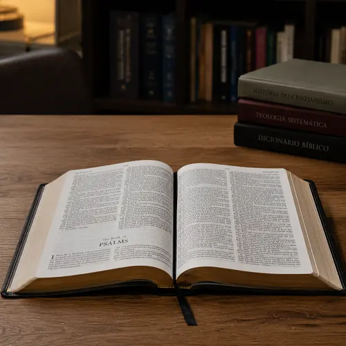 Temas de Teologia, Principais Doutrinas, Temas Bíblicos e Estudos Bíblicos - Rev. Fabiano Queiroz