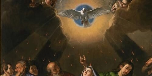 Estudo Bíblico e Pregação em Joel 2:28-32: A Bênção do  Espírito Santo