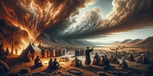 Introdução, Comentário e Estudo Bíblico no Livro de Números