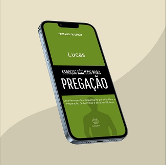 e-book com esboços, sermões expositivos e estudo bíblico no livro de Lucas