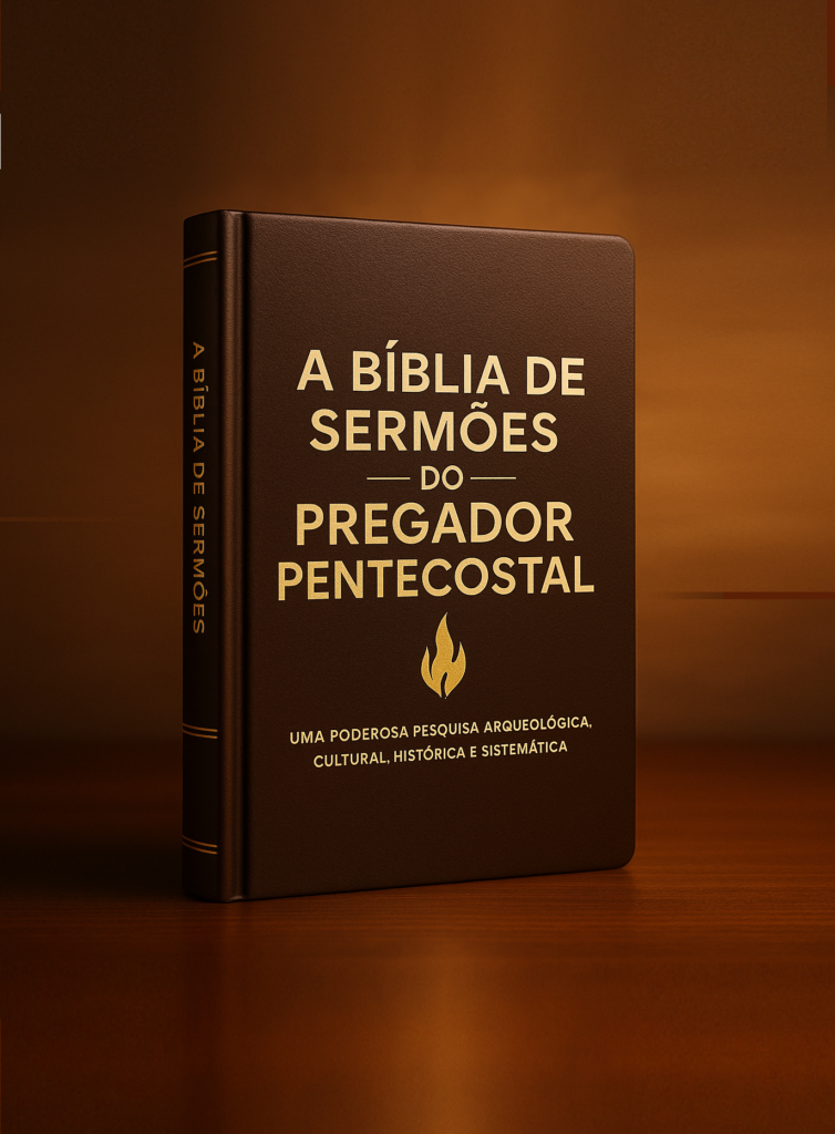 A Bíblia de Sermões do Pregador Pentecostal