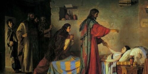 Esboço para Pregação de Sermão Expositivo: A Cura da Filha de Jairo