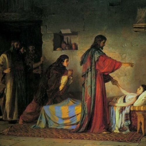 Esboço para Pregação de Sermão Expositivo: A Cura da Filha de Jairo