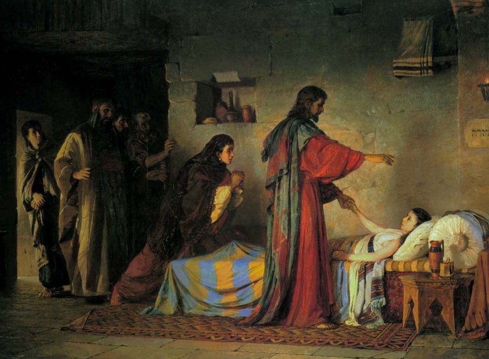 Esboço para Pregação de Sermão Expositivo - a cura da filha de jairo