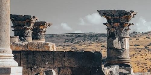 Esboço para Pregação de Sermão Expositivo: Quando a Ruína Gera Clamor e Oração – Neemias 1:1–11