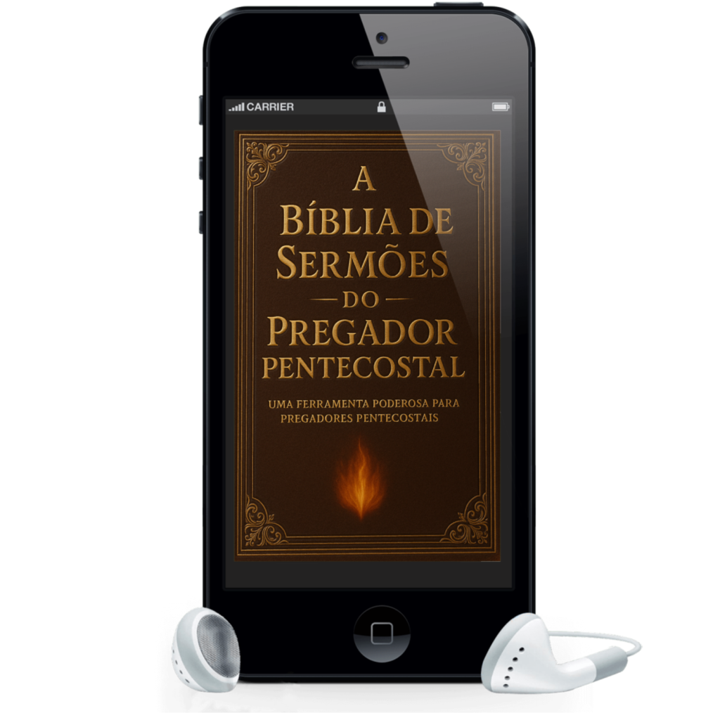 A Bíblia do Pregador Pentecostal