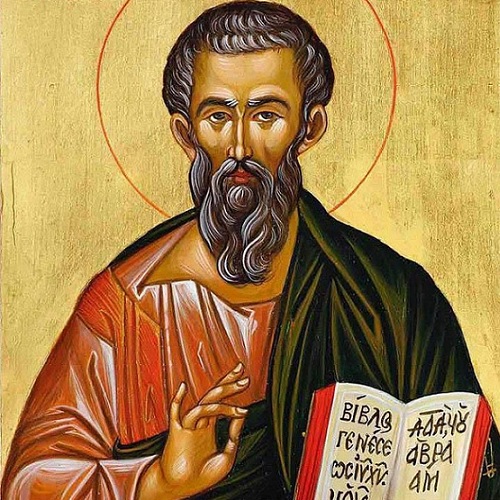 Esboço Bíblico em Mateus