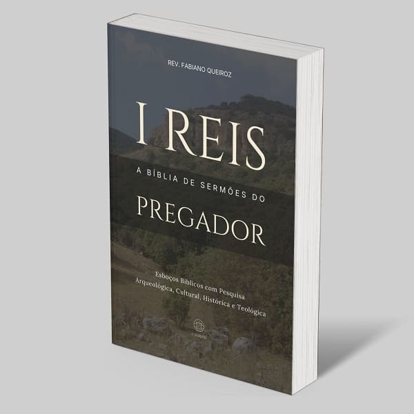 1 Reis: A Bíblia de Sermões do Pregador 1 1 Reis: Esboços de Pregação, Estudos Bíblicos e Comentário Bíblico