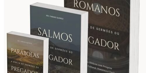 Esboços Bíblicos Completos para Pregação Expositiva