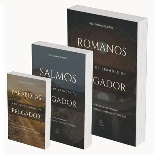 Esboços Bíblicos Completos para Pregação Expositiva