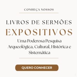 Livros de esboços Bíblicos para Pregação Expositiva