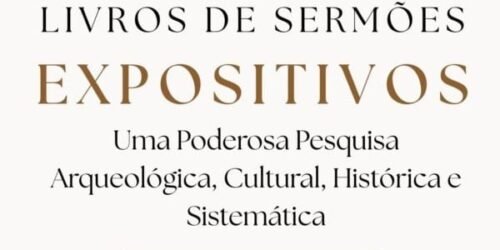 Livros do Antigo Testamento: Esboços Bíblicos e Estudos Bíblicos