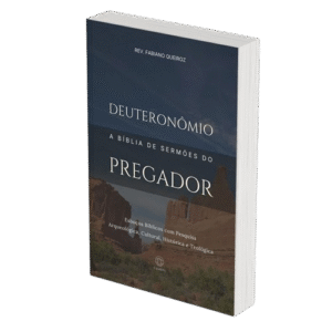 Deuteronômio - Esboços bíblicos para pregação de sermões expositivos e estudos bíblicos
