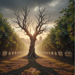 Esboço de Pregação Sobre a Figueira Estéril