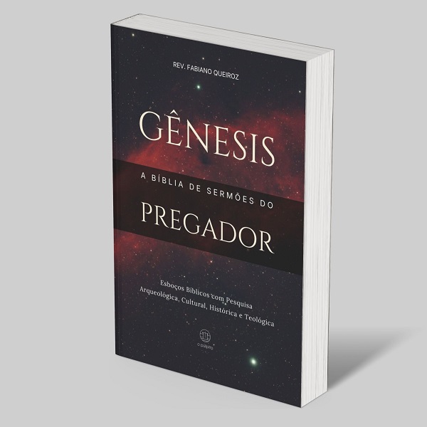 Esboços de Pregação Expositiva e Estudo bíblico em Gênesis