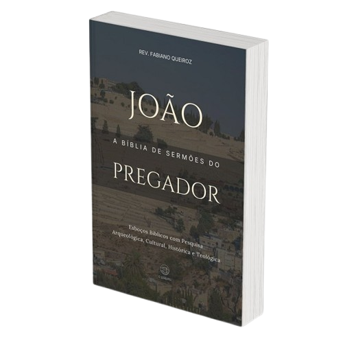 João - Livro de Esboços bíblicos e estudo bíblico