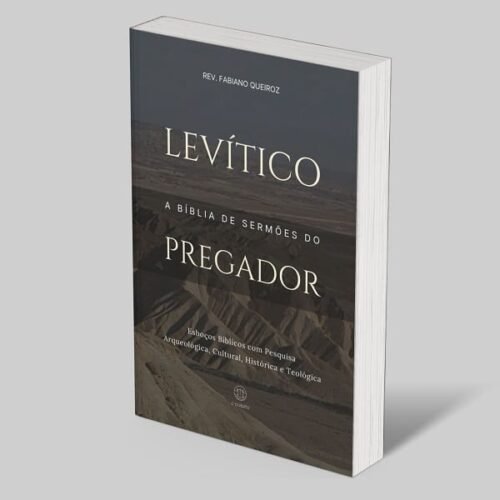 Levítico: Esboços Bíblicos e Estudos Bíblicos