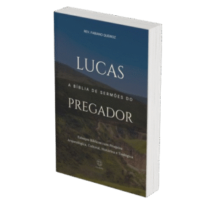 Este livro integra a coleção Esboços Bíblicos Completos para Pregação Expositiva, uma biblioteca expositiva cristocêntrica desenvolvida como material de referência para pastores, pregadores, líderes cristãos e estudantes de teologia.