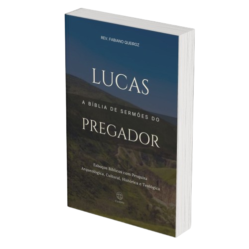 Lucas: A Bíblia de Sermões do Pregador integra a coleção Esboços Bíblicos Completos para Pregação Expositiva, uma biblioteca expositiva cristocêntrica desenvolvida como material de referência para pastores, pregadores, líderes cristãos e estudantes de teologia.
