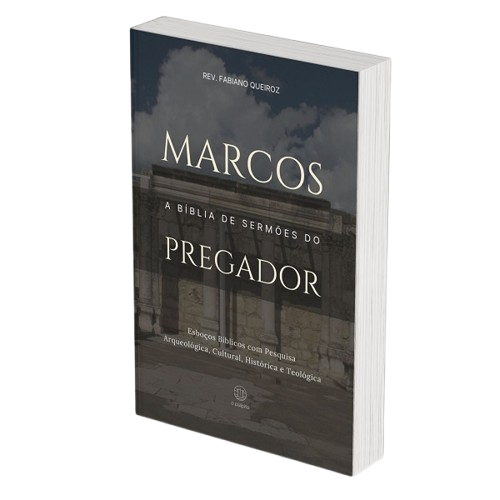 Marcos - Livro de Esboços bíblicos e estudo bíblico