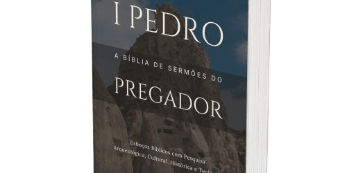 1 Pedro: A Bíblia de Sermões do Pregador