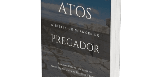 Romanos: A Bíblia de Sermões do Pregador