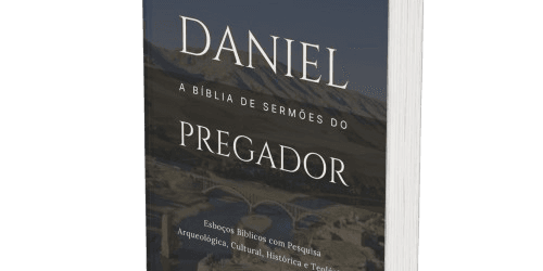Daniel: A Bíblia de Sermões do Pregador