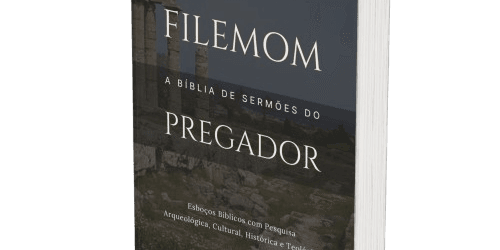 Filemom: A Bíblia de Sermões do Pregador