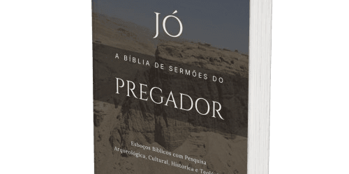 Jó: A Bíblia de Sermões do Pregador