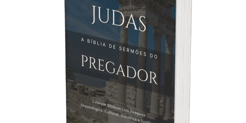 Judas: A Bíblia de Sermões do Pregador