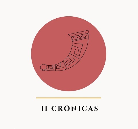 Esboço Bíblico, Estudo bíblico, Sermão, Pregação em 2 Crônicas - Rev. Fabiano Queiroz