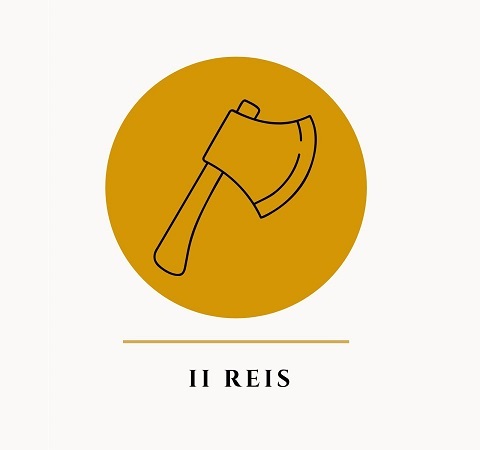 Esboço Bíblico, Estudo bíblico, Sermão, Pregação em 2 Reis - Rev. Fabiano Queiroz