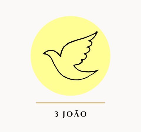 A Bíblia de Sermões do Pregador com Esboços Bíblicos para Pregação Expositiva e Estudos Bíblicos em 3 João - Rev. Fabiano Queiroz