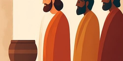 A Grande Comissão – Mateus 28:18-20