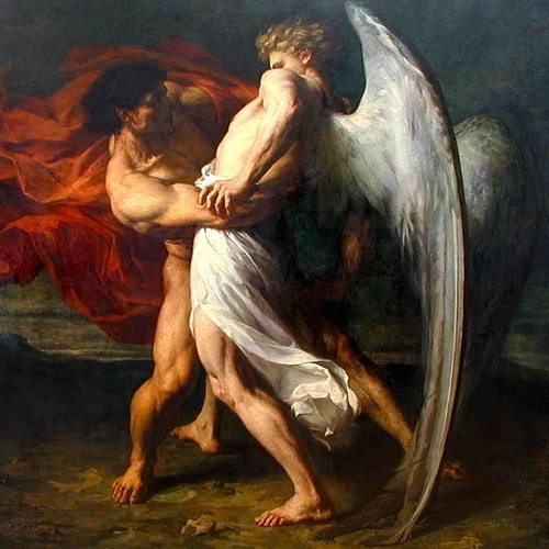 A Jornada de Jacó Da Autossuficiência à Dependência de Deus