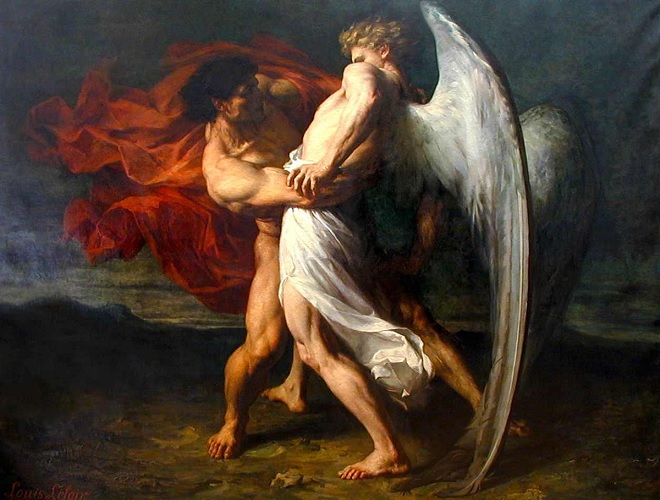 A Jornada de Jacó Da Autossuficiência à Dependência de Deus