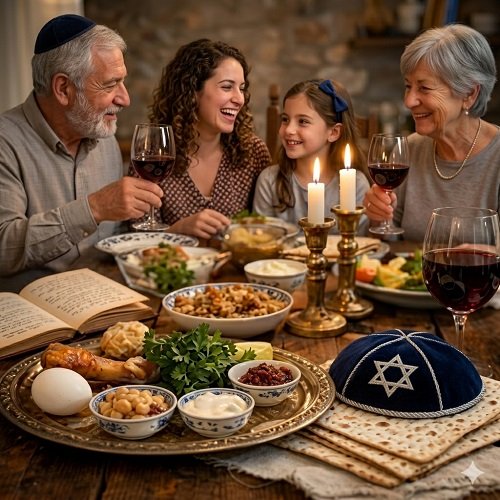 As Festas Judaicas - Rev. Fabiano Queiroz