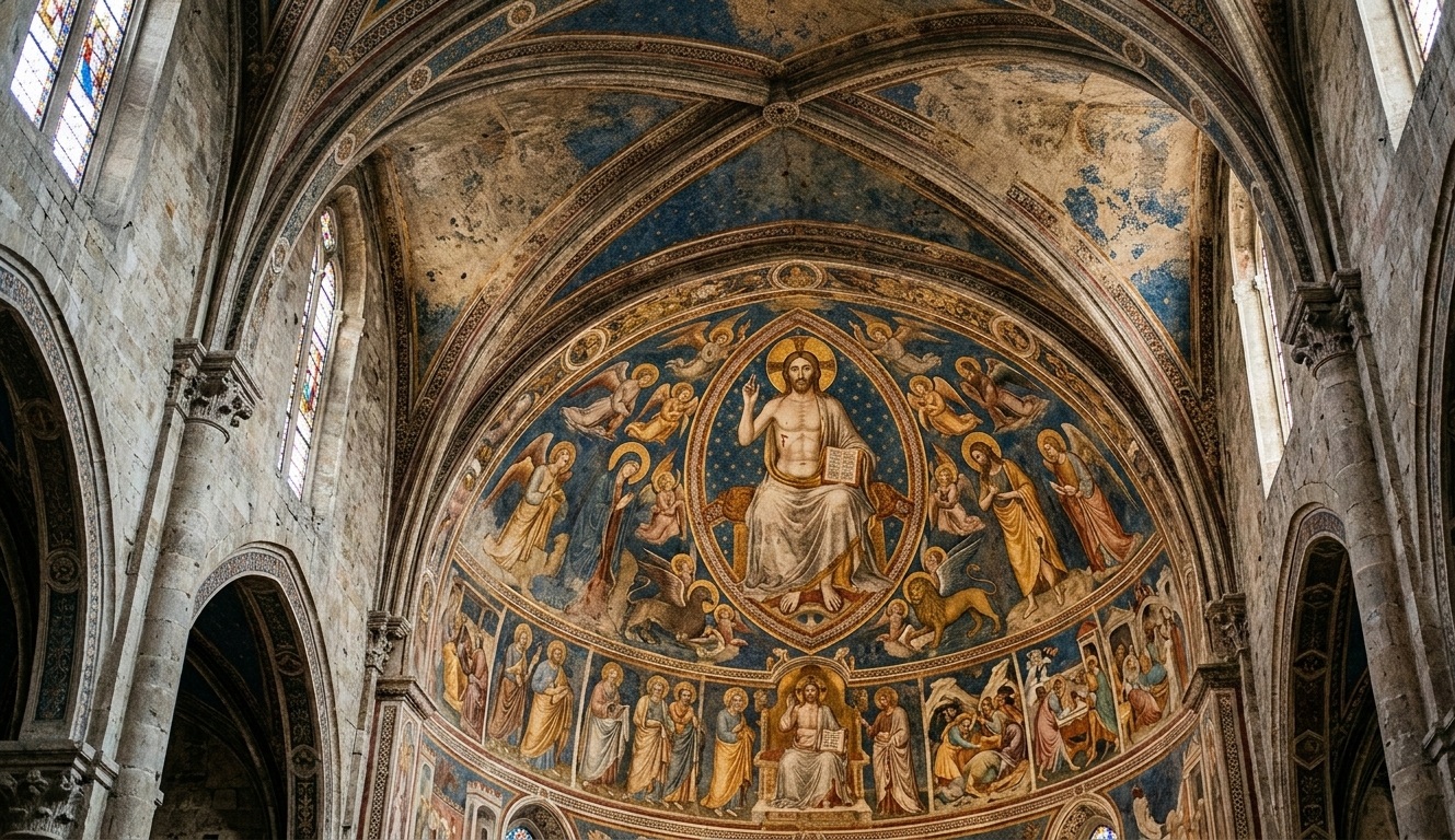 A Cristologia - O Segundo Adão e a Nova Criação