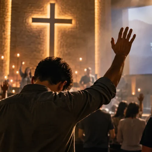 Culto, Adoração e Sacrifício