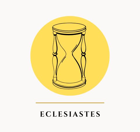 Esboços Bíblicos para Pregação Expositiva e Estudos Bíblicos no Livro de Eclesiastes - Rev. Fabiano Queiroz