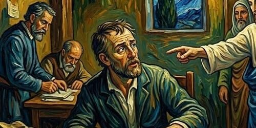 Mateus, o Publicano: Quem Foi, Seu Chamado e o Que Sua Vida Revela Sobre a Graça