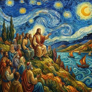 Estudo bíblico e Pregação - O Sermão do Monte - Mateus 5-7 - Rev. Fabiano Queiroz